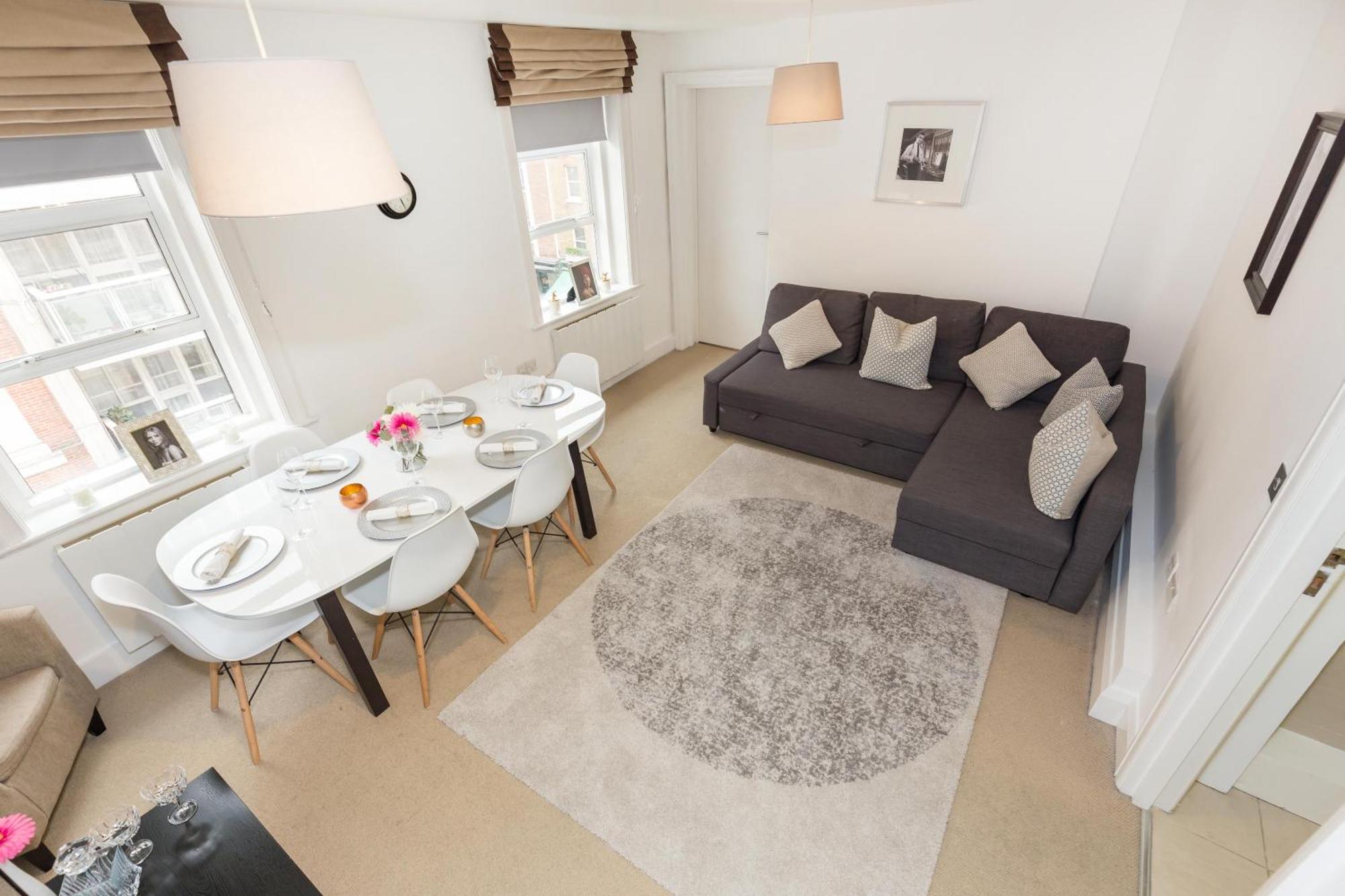 Picton 2Br Apartment - Prime Location & Comfort لندن المظهر الخارجي الصورة