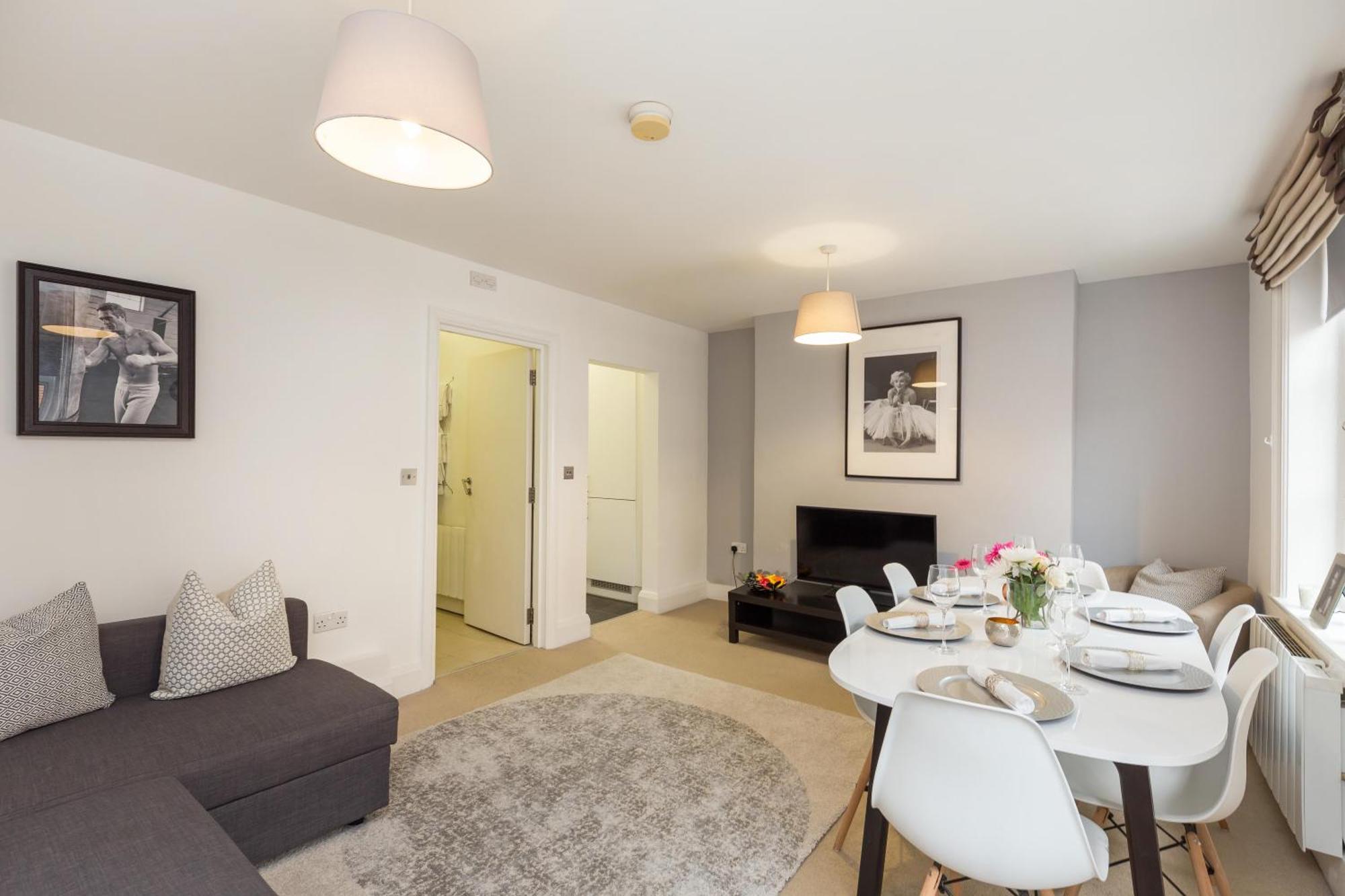 Picton 2Br Apartment - Prime Location & Comfort لندن المظهر الخارجي الصورة